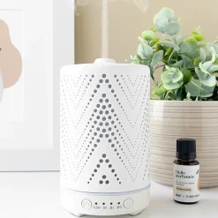 Diffuser For Oils*Agence K White Diffuser - Lumi