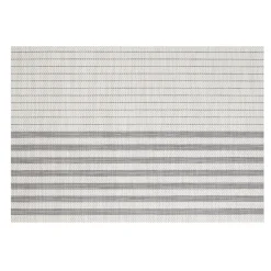 Tablecloths, Placemats & Napkins*Harman White Vinyl Placemat - Lined