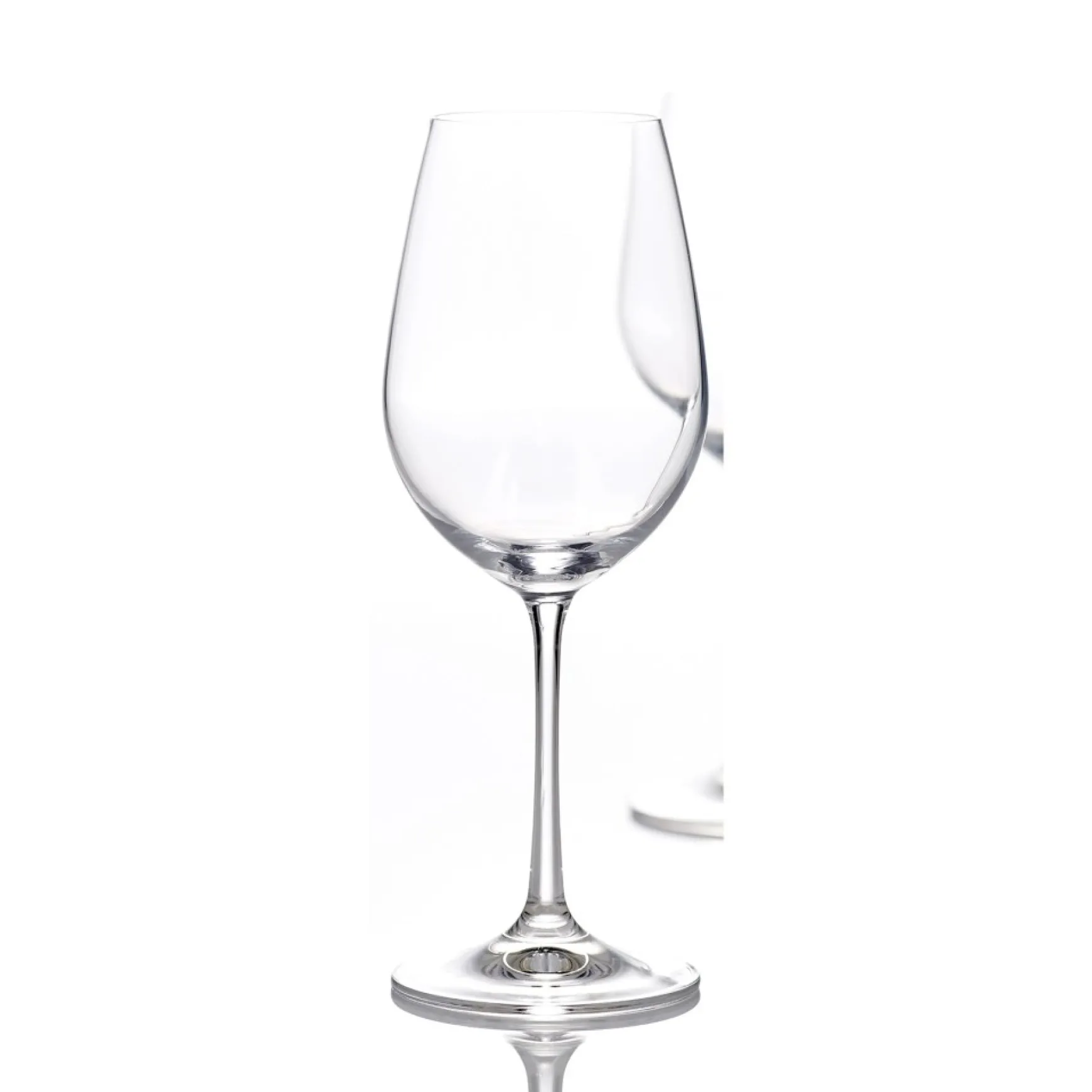 All For Wine*Trudeau White Wine Glass - Luna