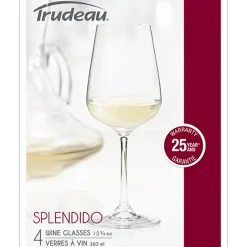 All For Wine*Trudeau White Wine Glass 360 Ml - Splendido