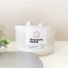 Scented Candles*Kozy x Three Wix & CO 3-Wick Candle - Perfect Sunday