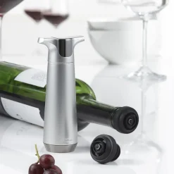 All For Wine*Trudeau Wine Pump