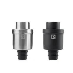 All For Wine*Ricardo Wine Pump Stopper Set