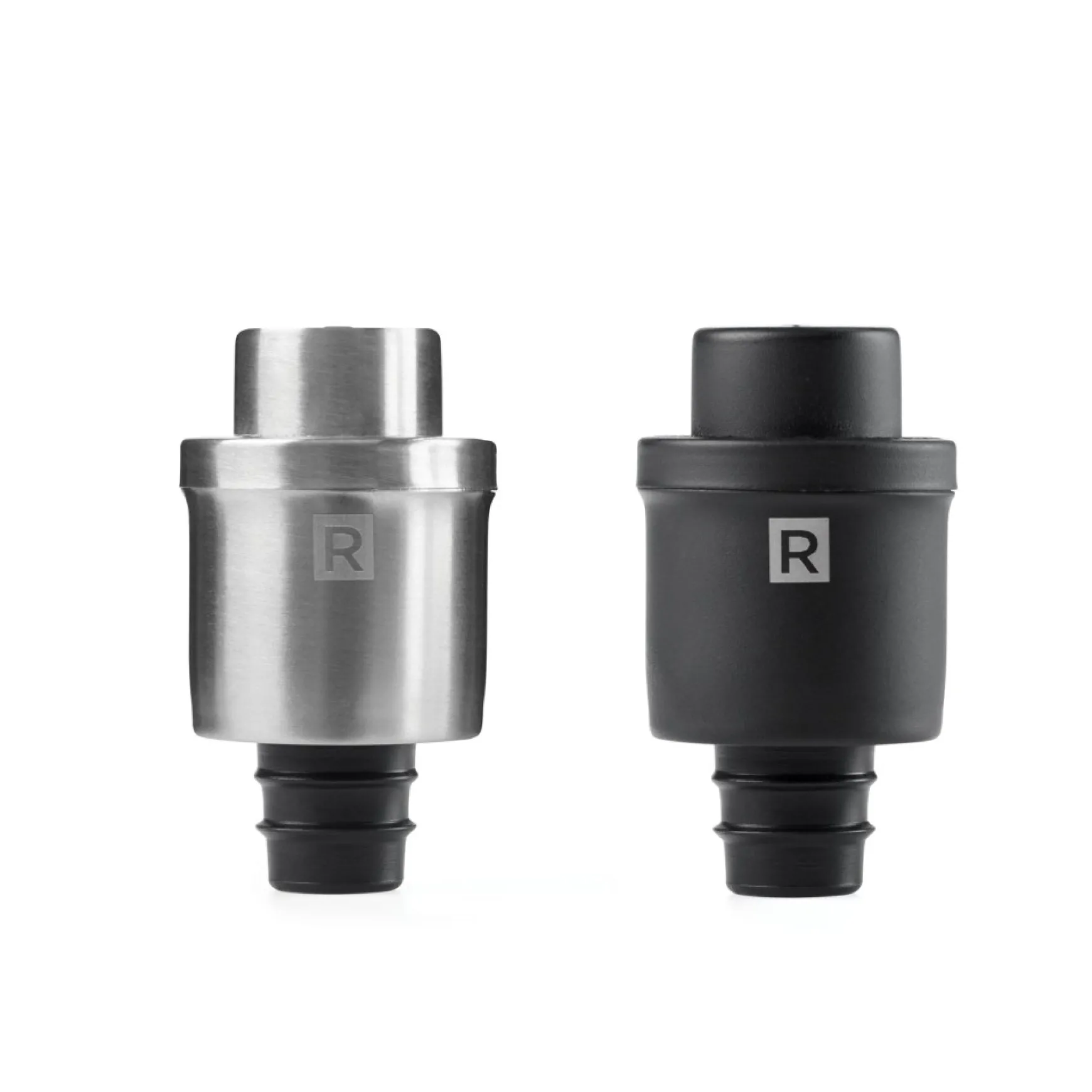 All For Wine*Ricardo Wine Pump Stopper Set
