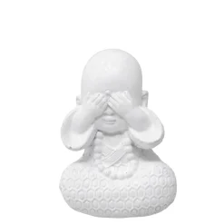 Decorative Objects*Nostalgia Import Wisdom Buddha - See