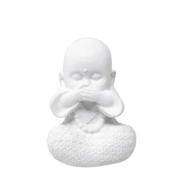 Decorative Objects*Nostalgia Import Wisdom Buddha - Speak