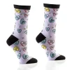 Slippers, Socks & Sandals** Women's Socks - Heart Candies