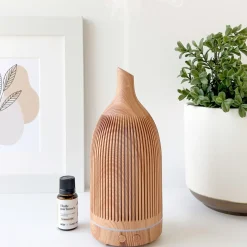 Diffuser For Oils*Agence K Wood Effect Diffuser - Zenith