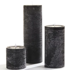 Decorative Candles*Gift Craft 3X3 White Pillar