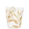 Decorative Objects*Attitudes Import Yellow Foliage Door Stopper